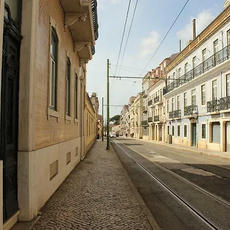 Lejlighed B&w Belem River View 1 Floor Lisboa